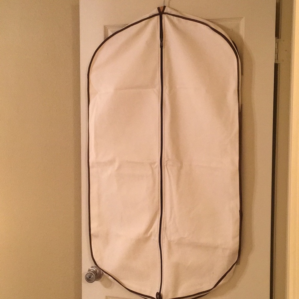 Hermes travel coat bag